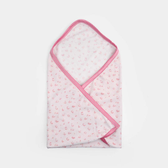 Soft Velour Wrap Blanket