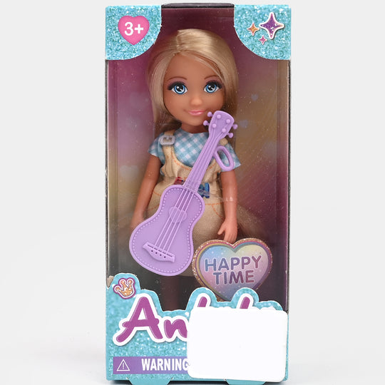 Fashion Mini Doll
