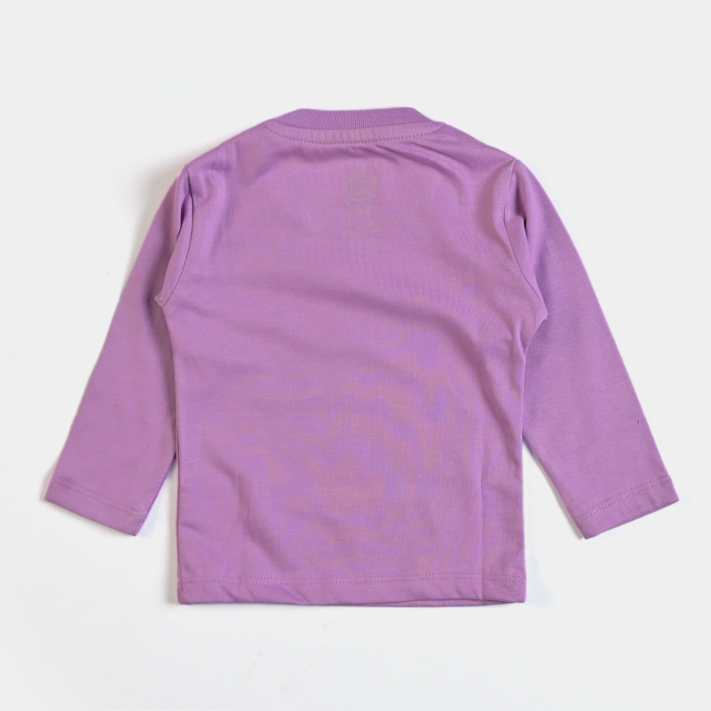 Infant Girls Knitted Night Suit Princesses-Violet