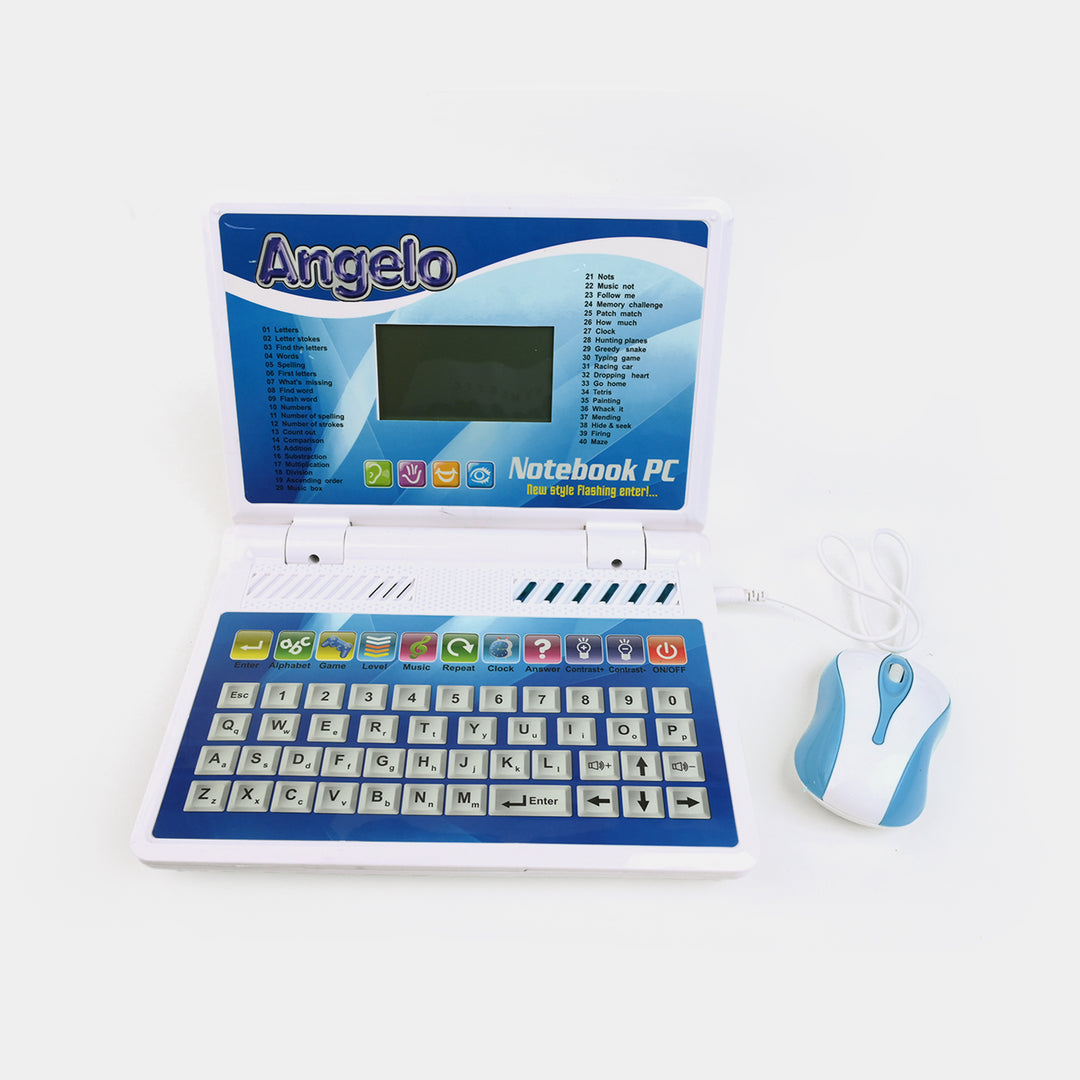 Educational Notebook PC / Learning Laptop for Kids