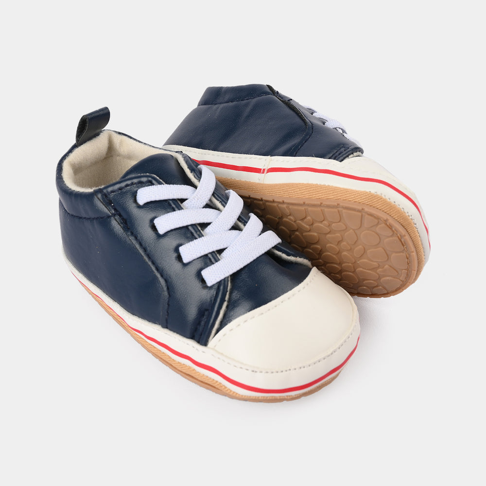 Boys Shoes E178-Blue
