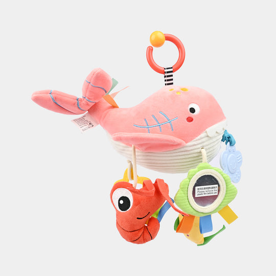 Soft Hanging Rattle