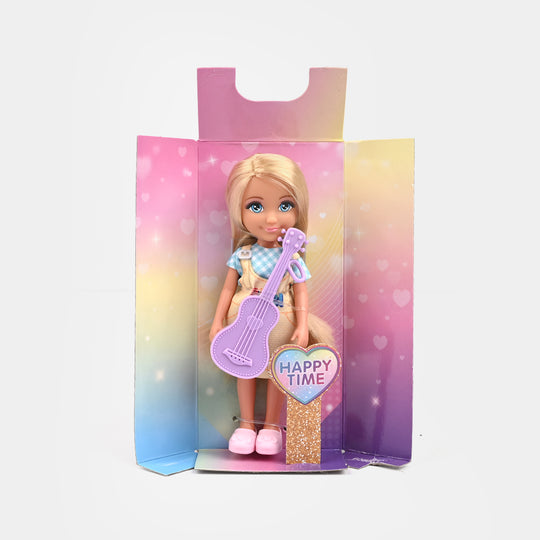Fashion Mini Doll