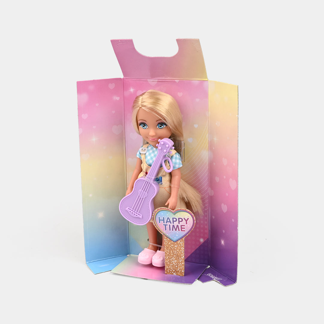 Fashion Mini Doll
