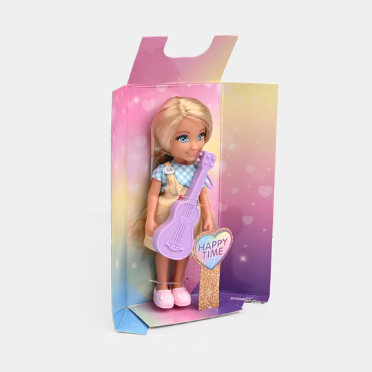 Fashion Mini Doll