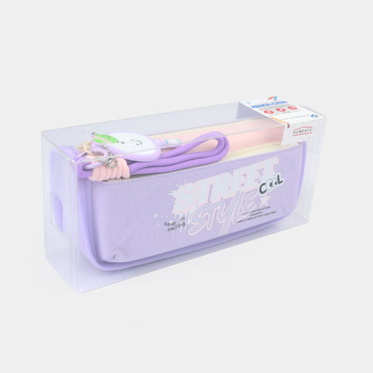 Stationery Pencil Pouch for Kids