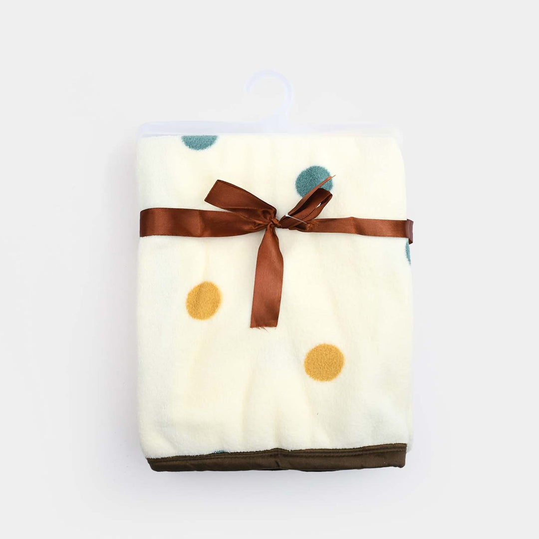 Soft Velour Wrap Blanket