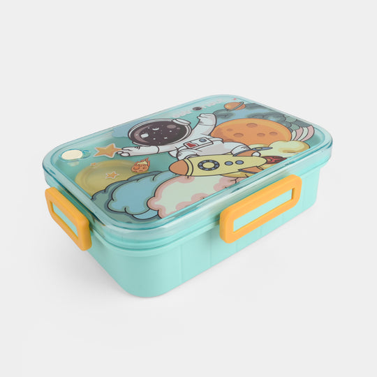 Plastic Lunch Box for Kids