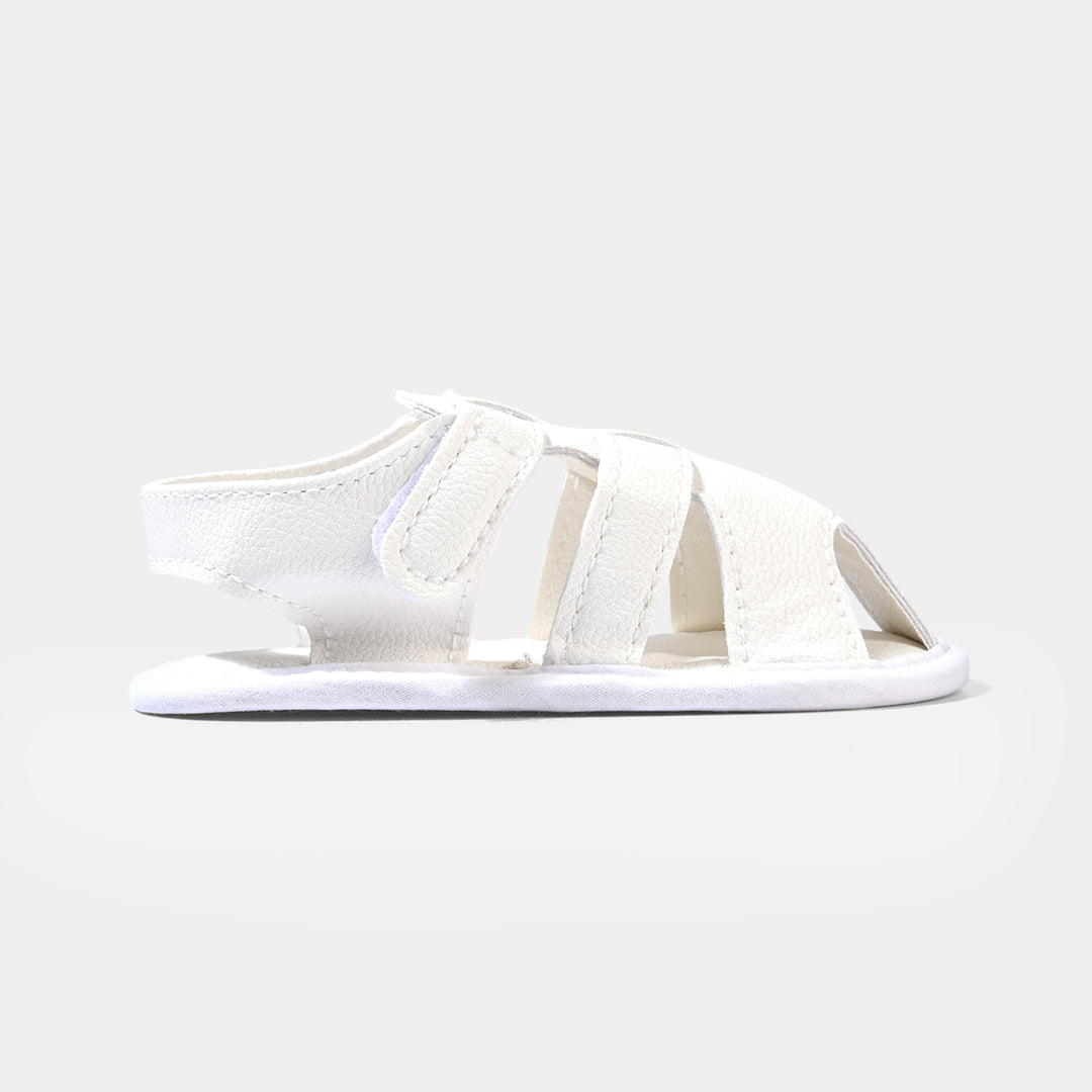 Boys Shoes C-331-White