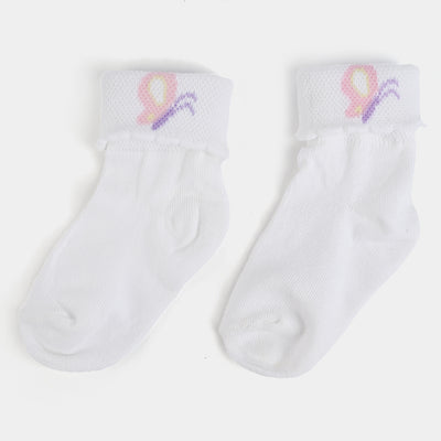 Cute Design Baby Socks 9M+