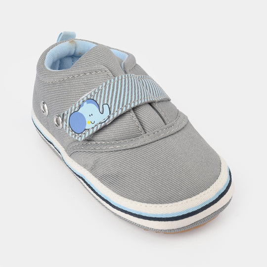 Boys Shoes J03-GREY