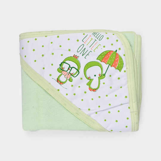 Hooded Baby Bath Towel for Kids