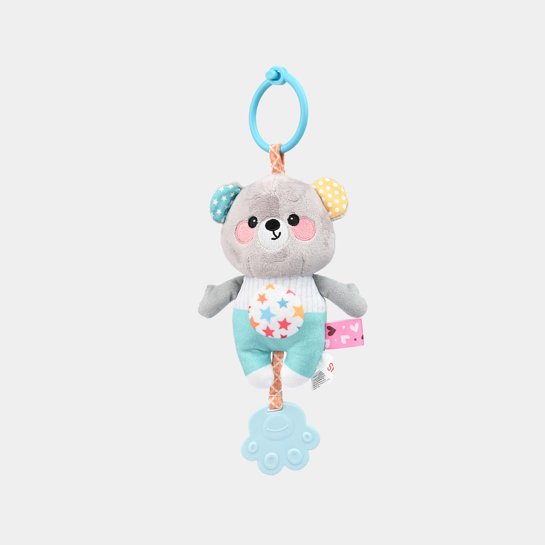 Soft Hanging Rattle