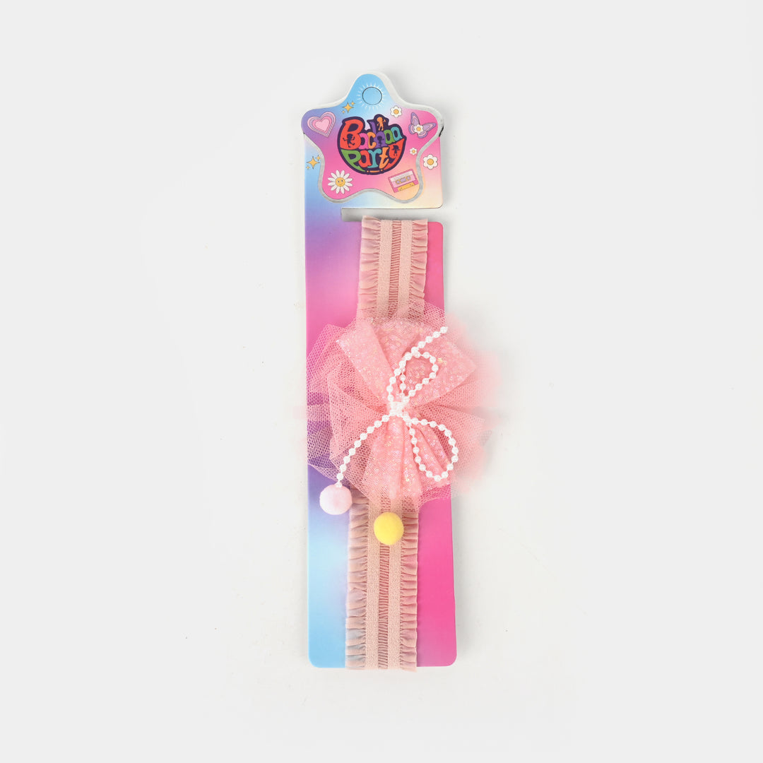 Fancy Head Band for Girls