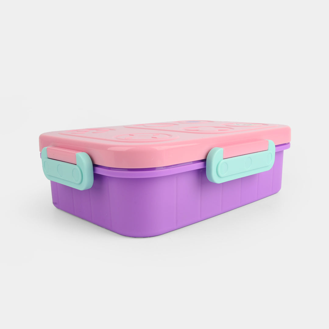 Plastic Lunch Box for Kids