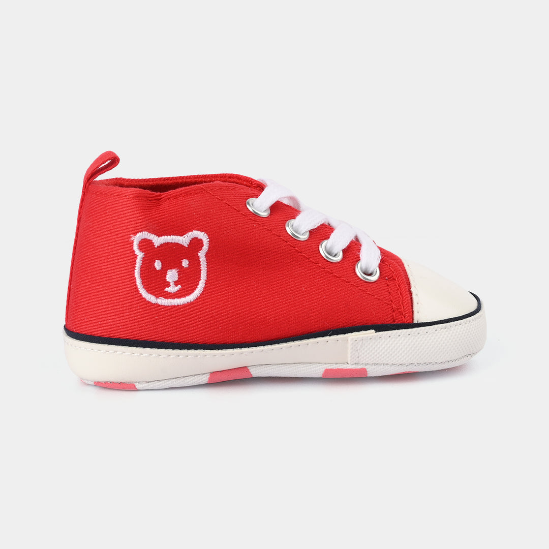 Boys Shoes C-859-Red