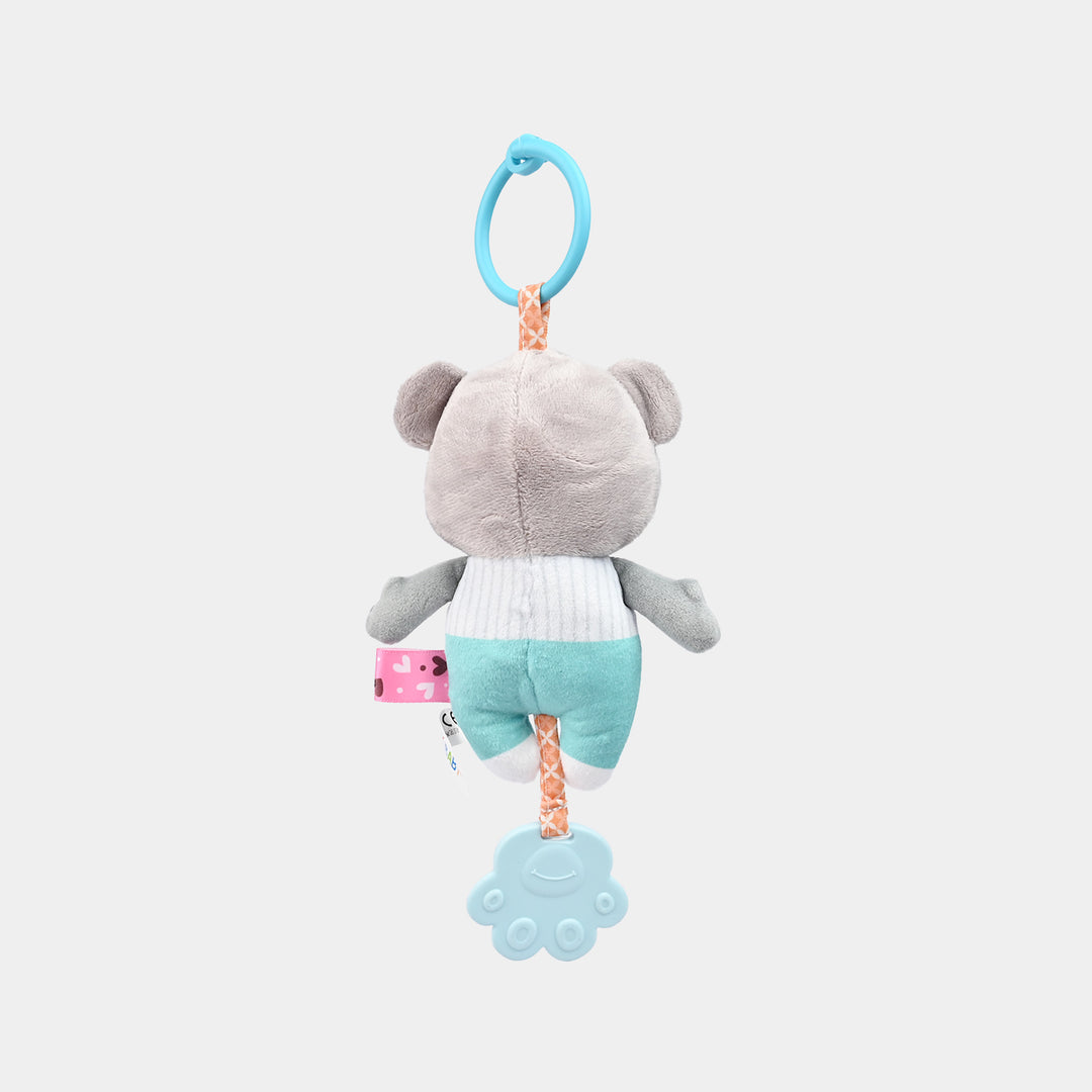 Soft Hanging Rattle