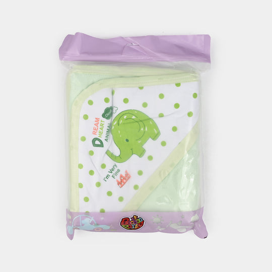 Hooded Baby Bath Towel for Kids