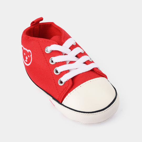 Boys Shoes C-859-Red