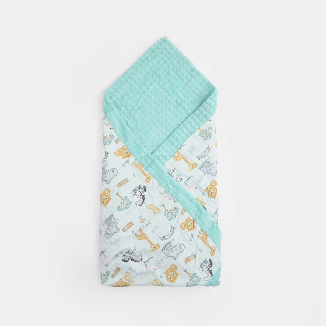 Newborn Baby Hooded Wrapping Sheets
