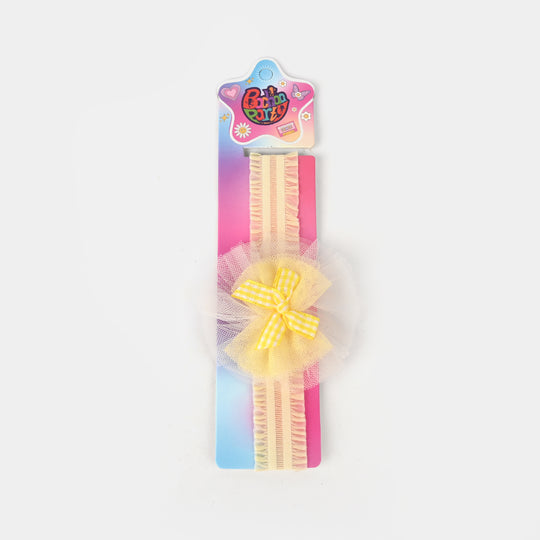 Fancy Head Band for Girls
