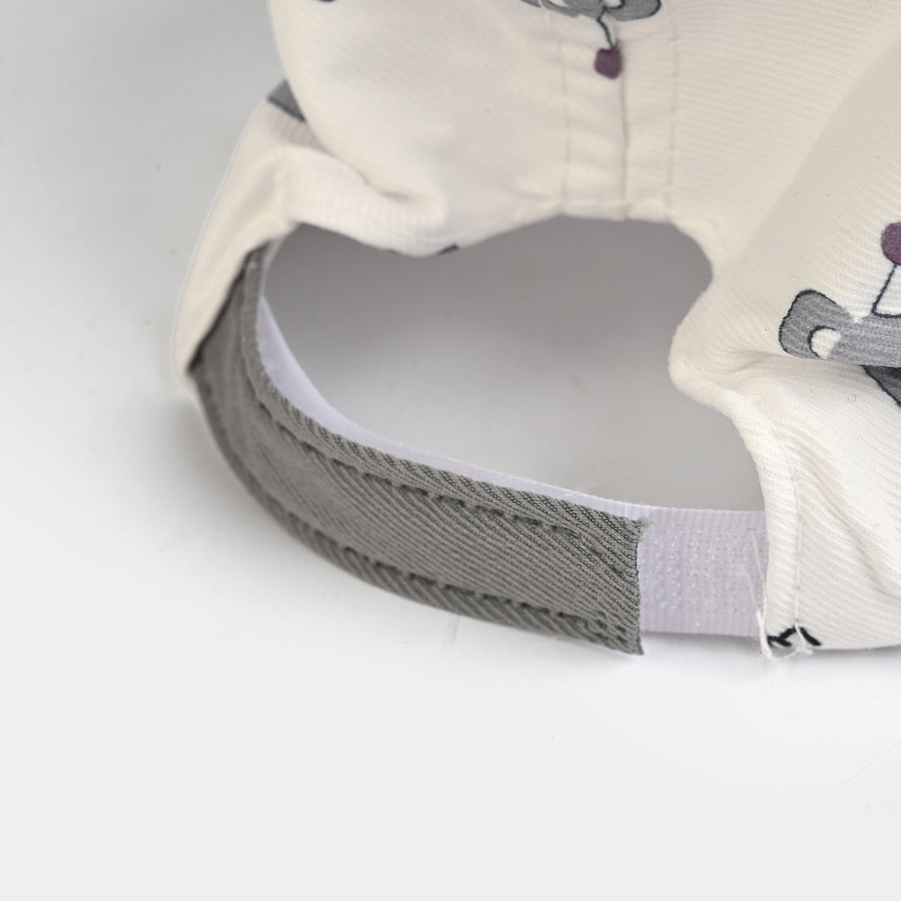 Infant Baby Cap/Hat | 1-2Y