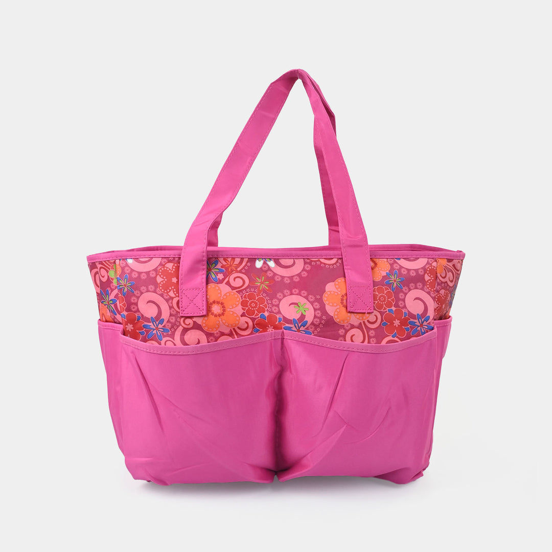 4-Piece Baby Diaper Bag Set