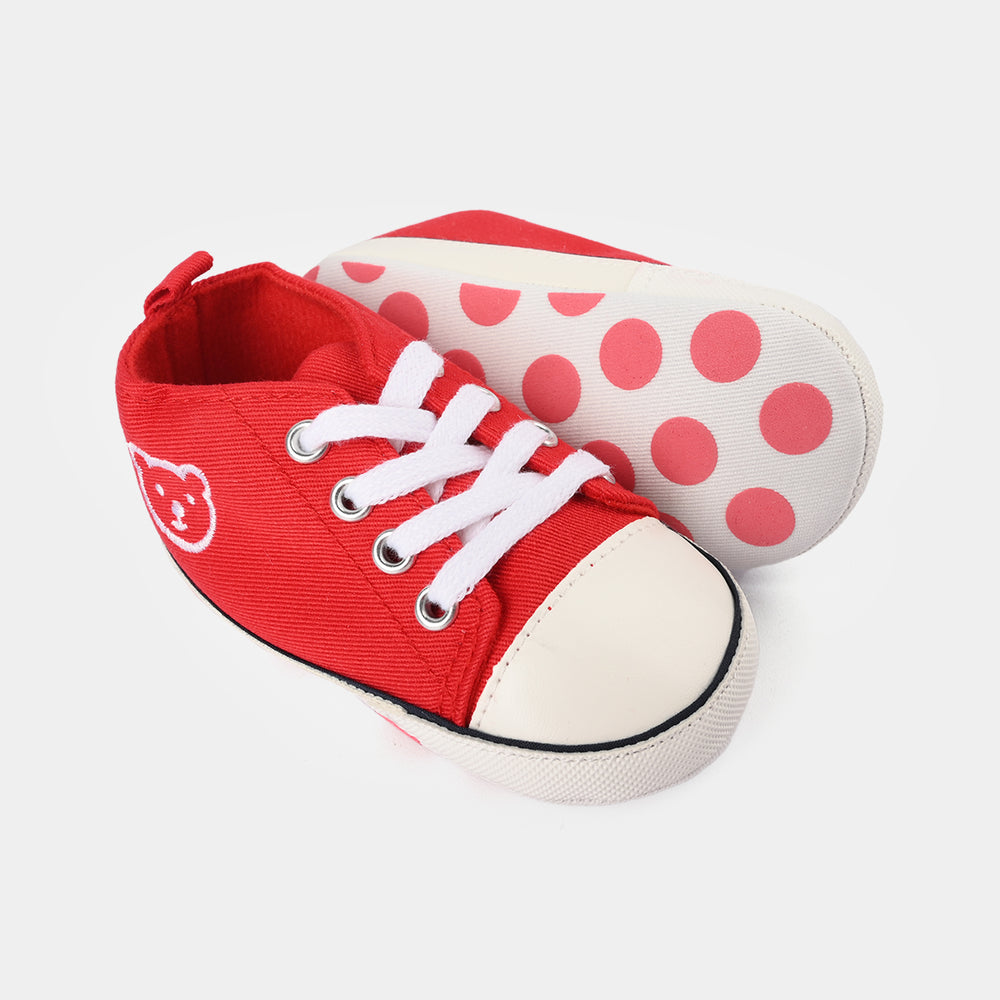Boys Shoes C-859-Red