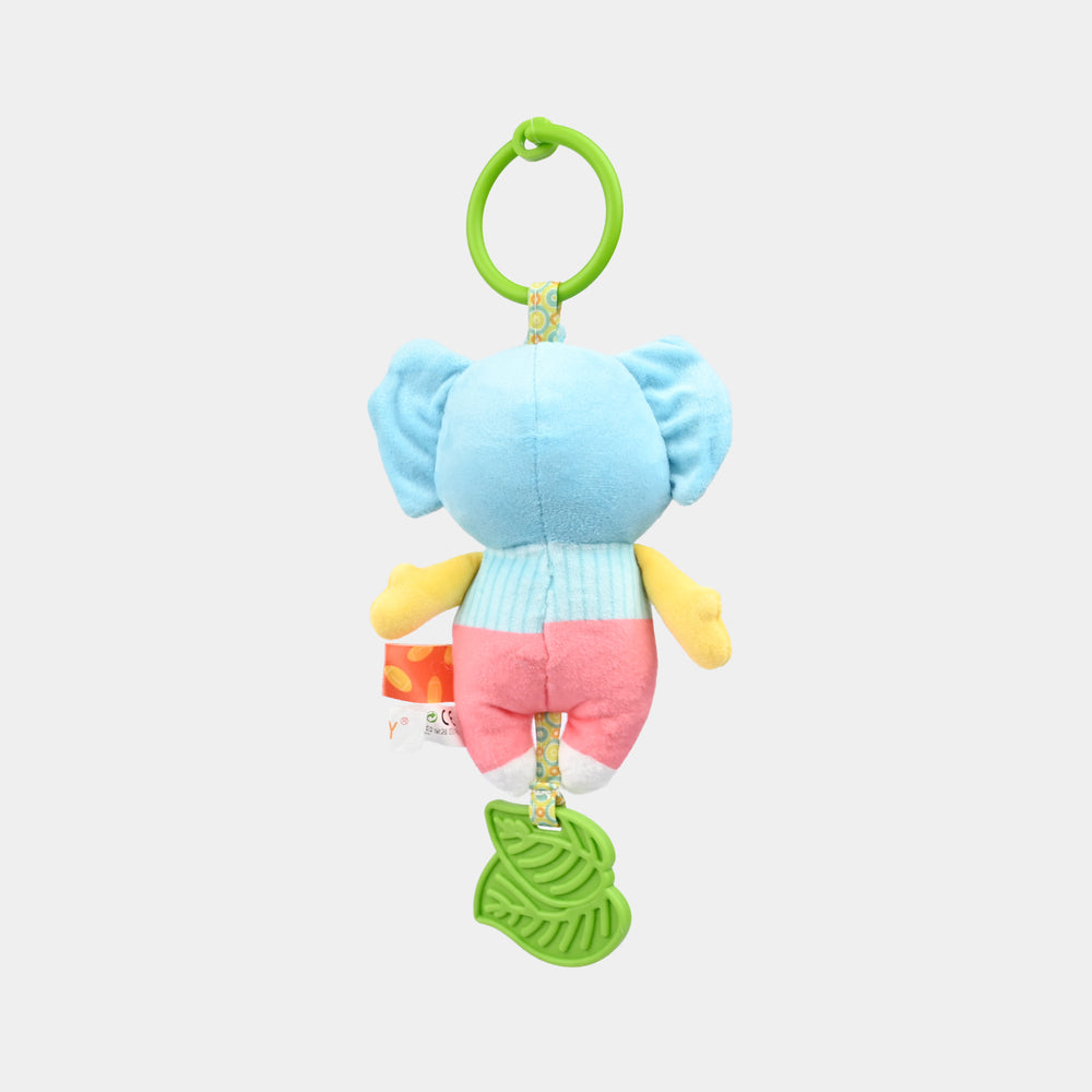 Soft Hanging Rattle