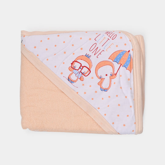 Hooded Baby Bath Towel for Kids