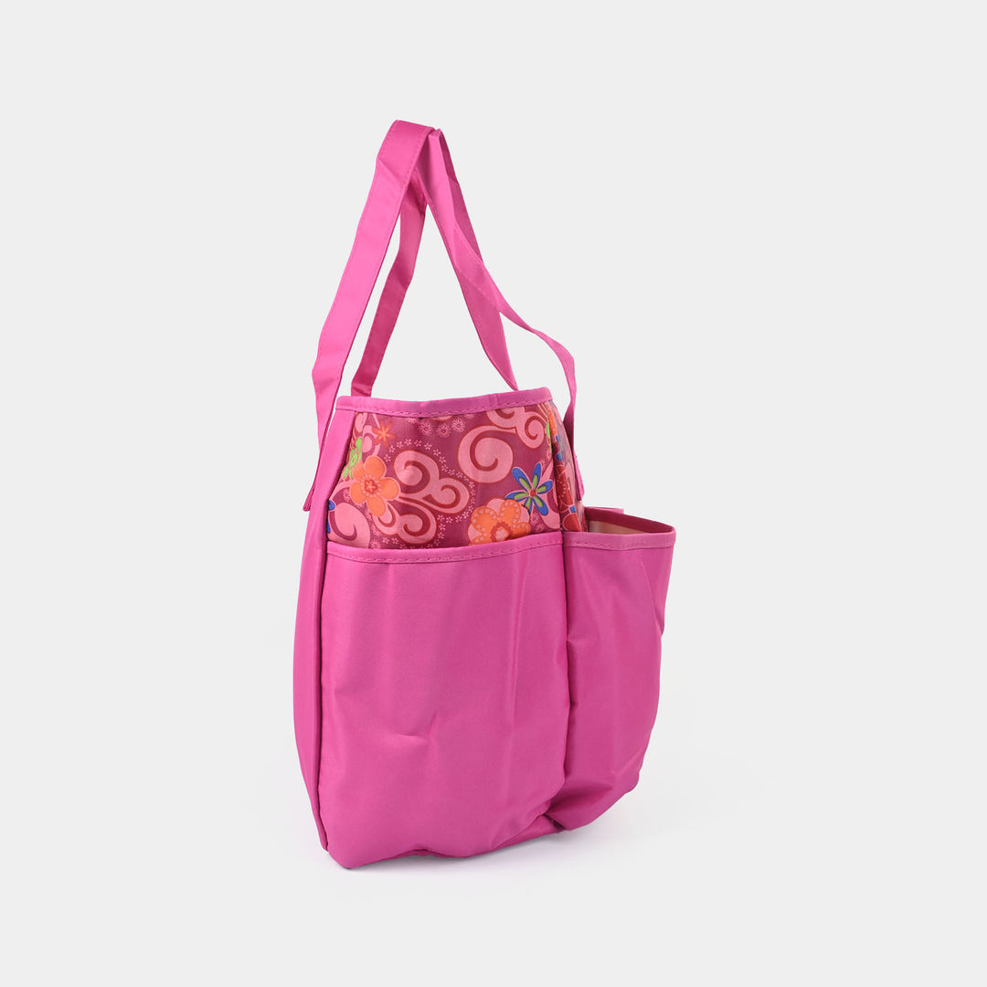 4-Piece Baby Diaper Bag Set