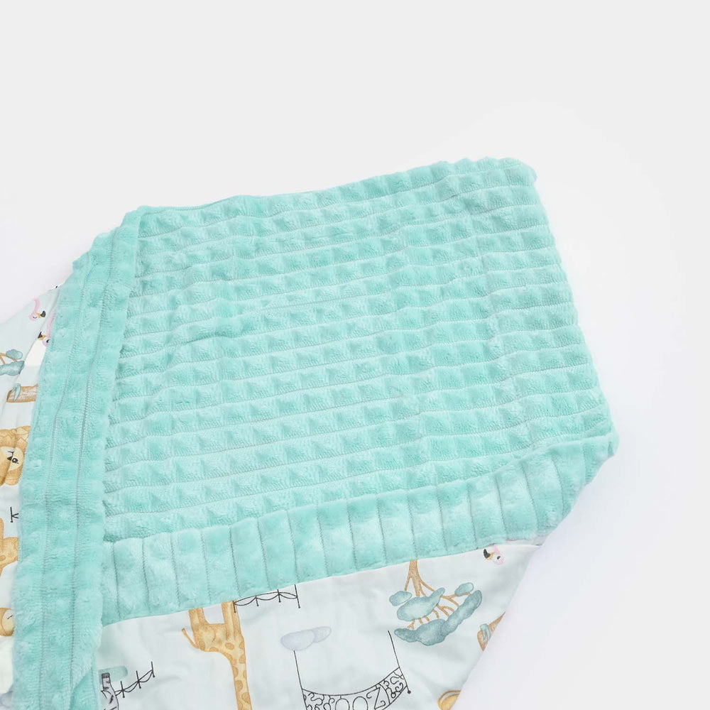 Newborn Baby Hooded Wrapping Sheets
