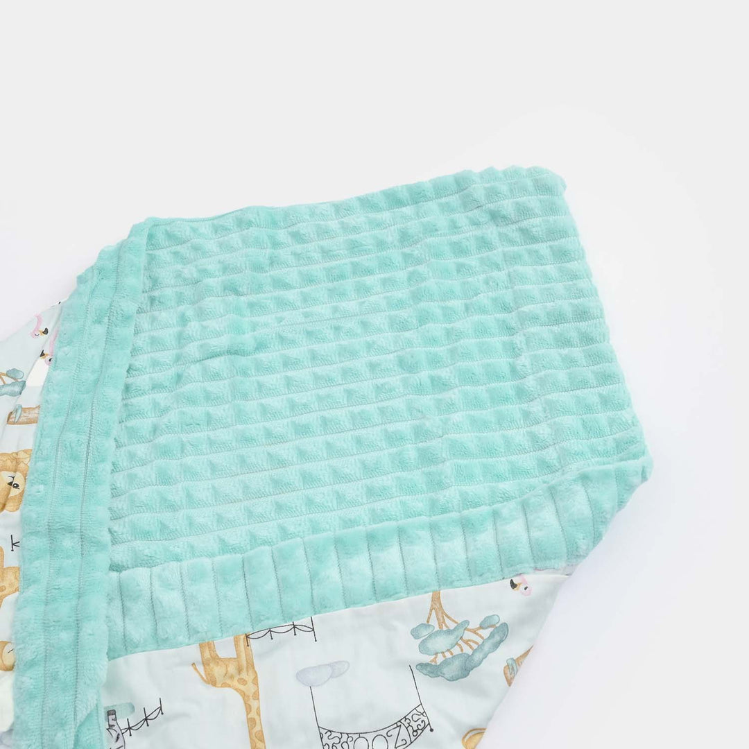 Newborn Baby Hooded Wrapping Sheets