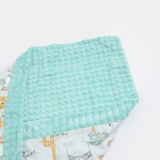 Newborn Baby Hooded Wrapping Sheets