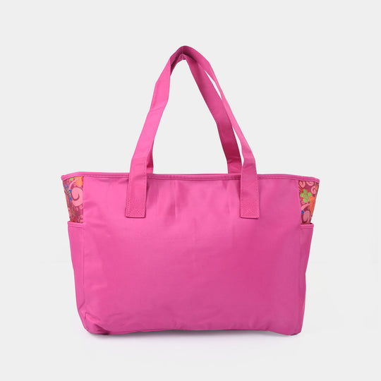 4-Piece Baby Diaper Bag Set