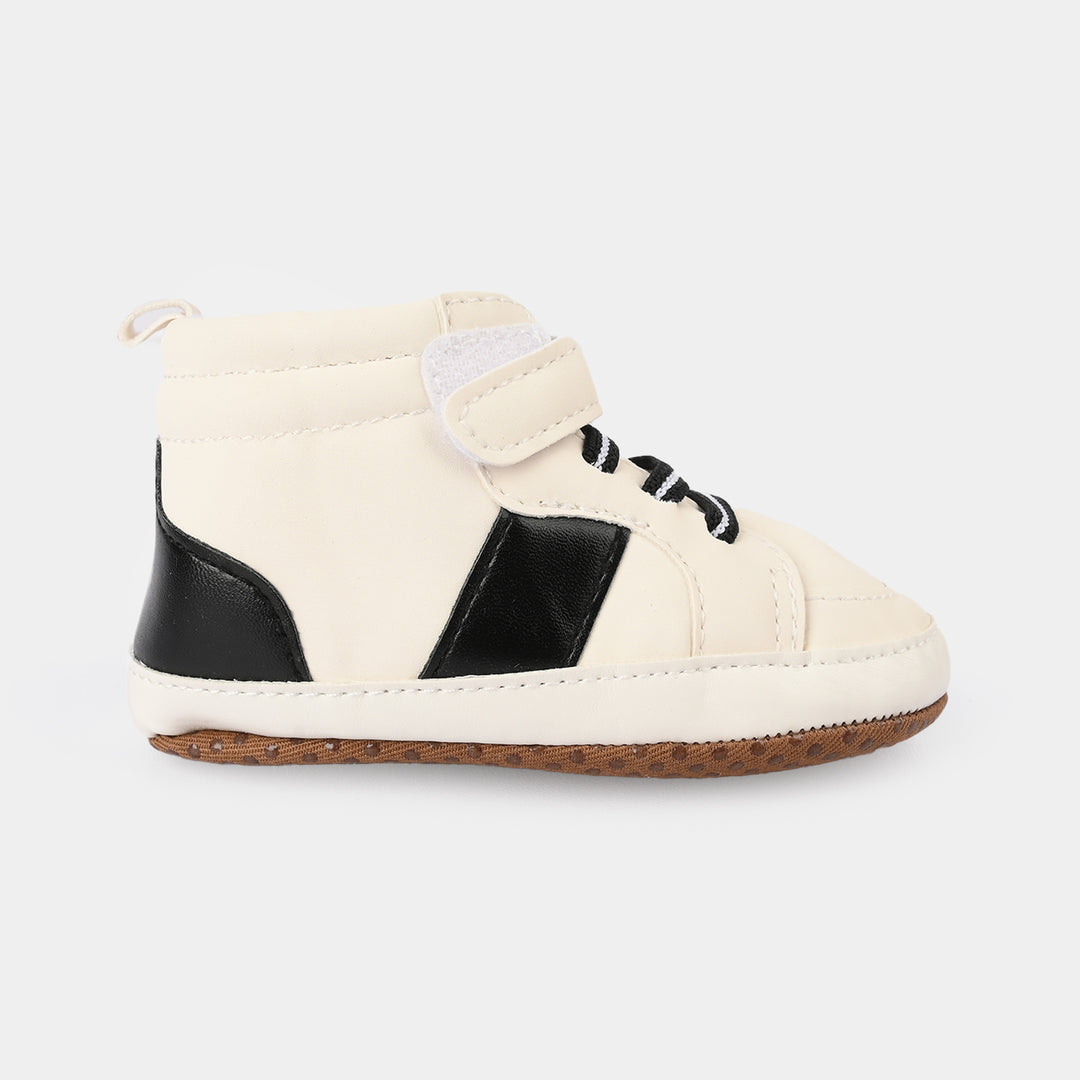 Boys Shoes C-885-White