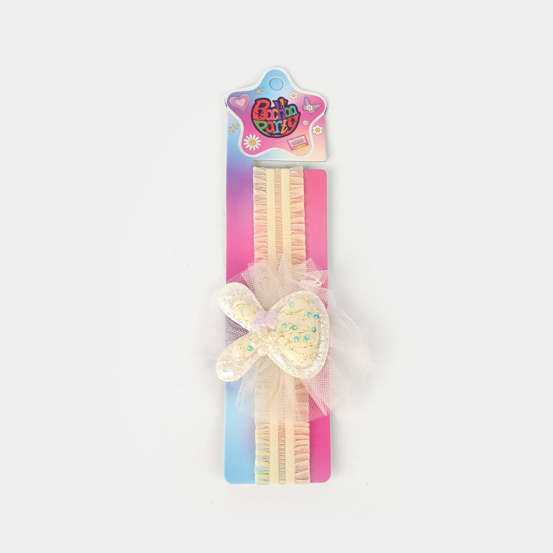 Fancy Head Band for Girls