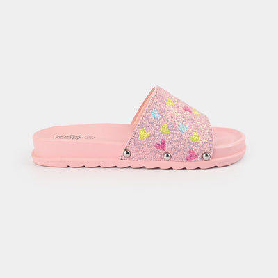 Girls Slipper SA-38-Pink