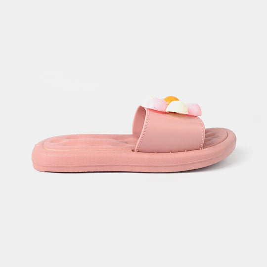 Girls Slipper 1636-V4-Pink