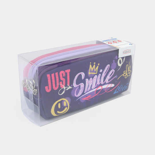 Stationery Pencil Pouch for Kids