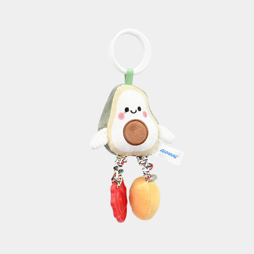 Soft Hanging Rattle