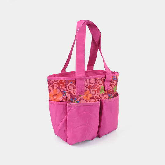 4-Piece Baby Diaper Bag Set