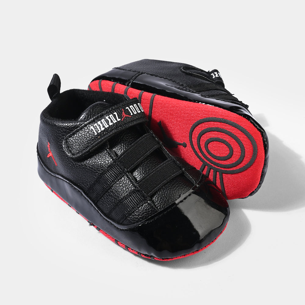 Boys Shoes C-610-BLACK