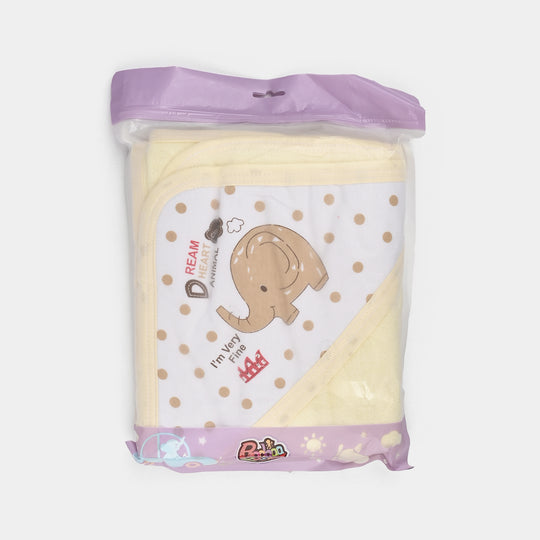 Hooded Baby Bath Towel for Kids