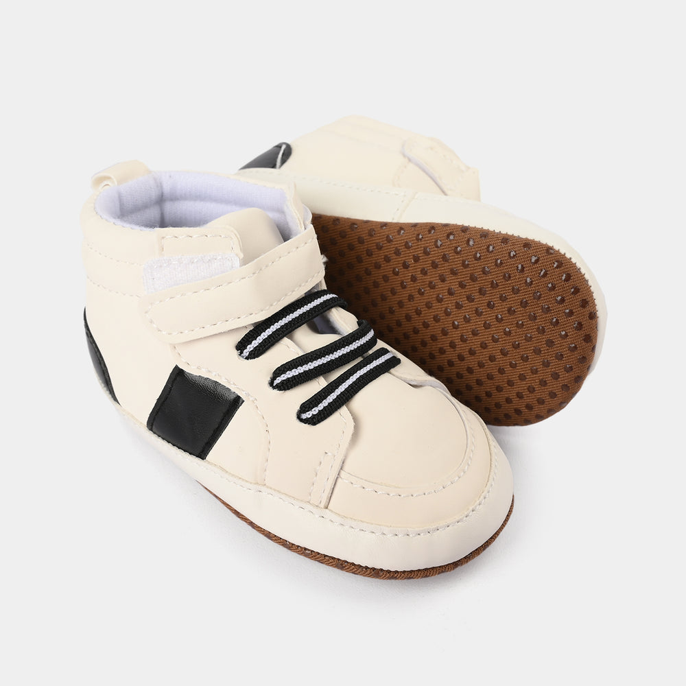 Boys Shoes C-885-White
