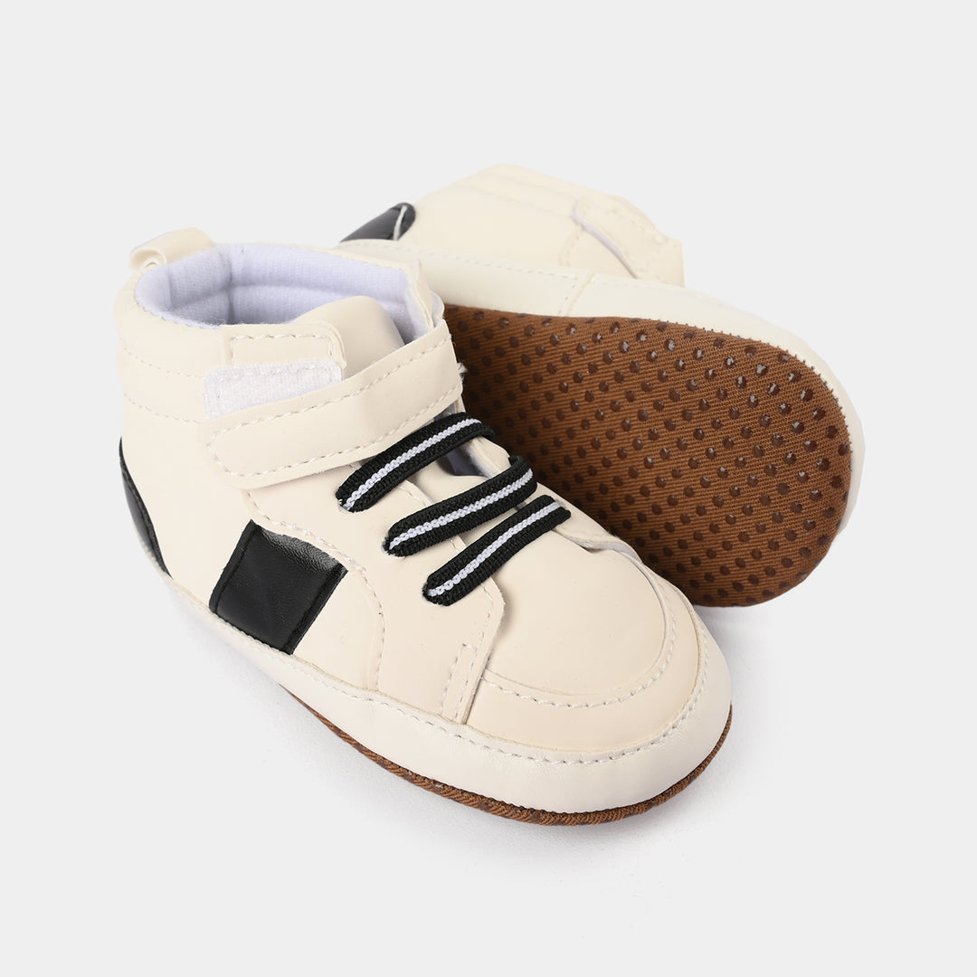 Boys Shoes C-885-White