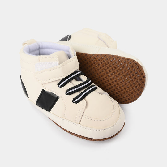 Boys Shoes C-885-White