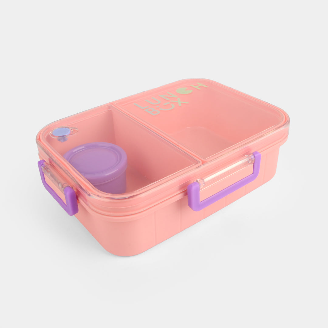 Plastic Lunch Box for Kids
