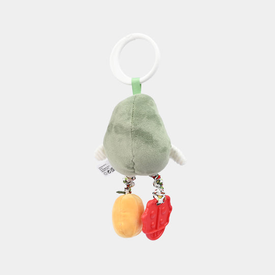 Soft Hanging Rattle