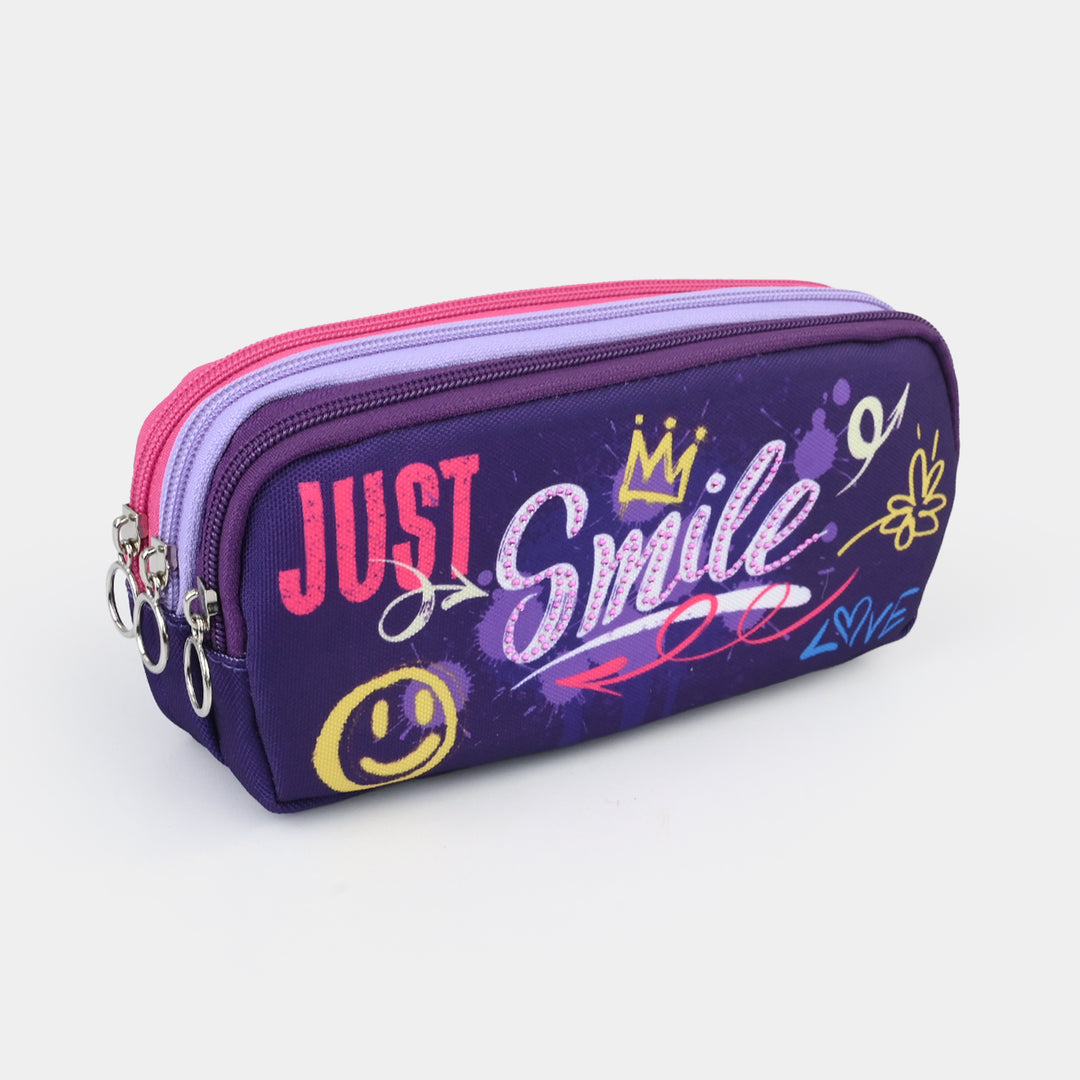 Stationery Pencil Pouch for Kids